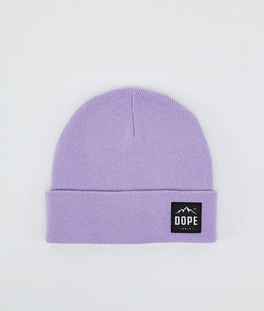 Dope Paradise Beanie Faded Violet