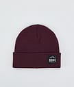 Dope Paradise Berretto Uomo Burgundy