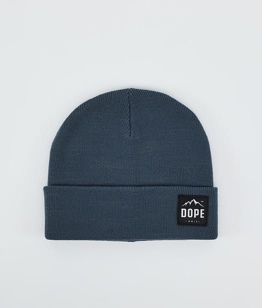 Dope Paradise Berretto Metal Blue