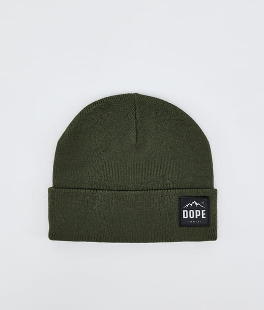 Dope Paradise Hue Olive Green
