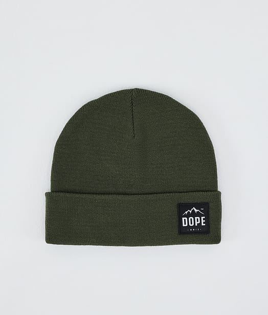 Dope Paradise Gorro Olive Green