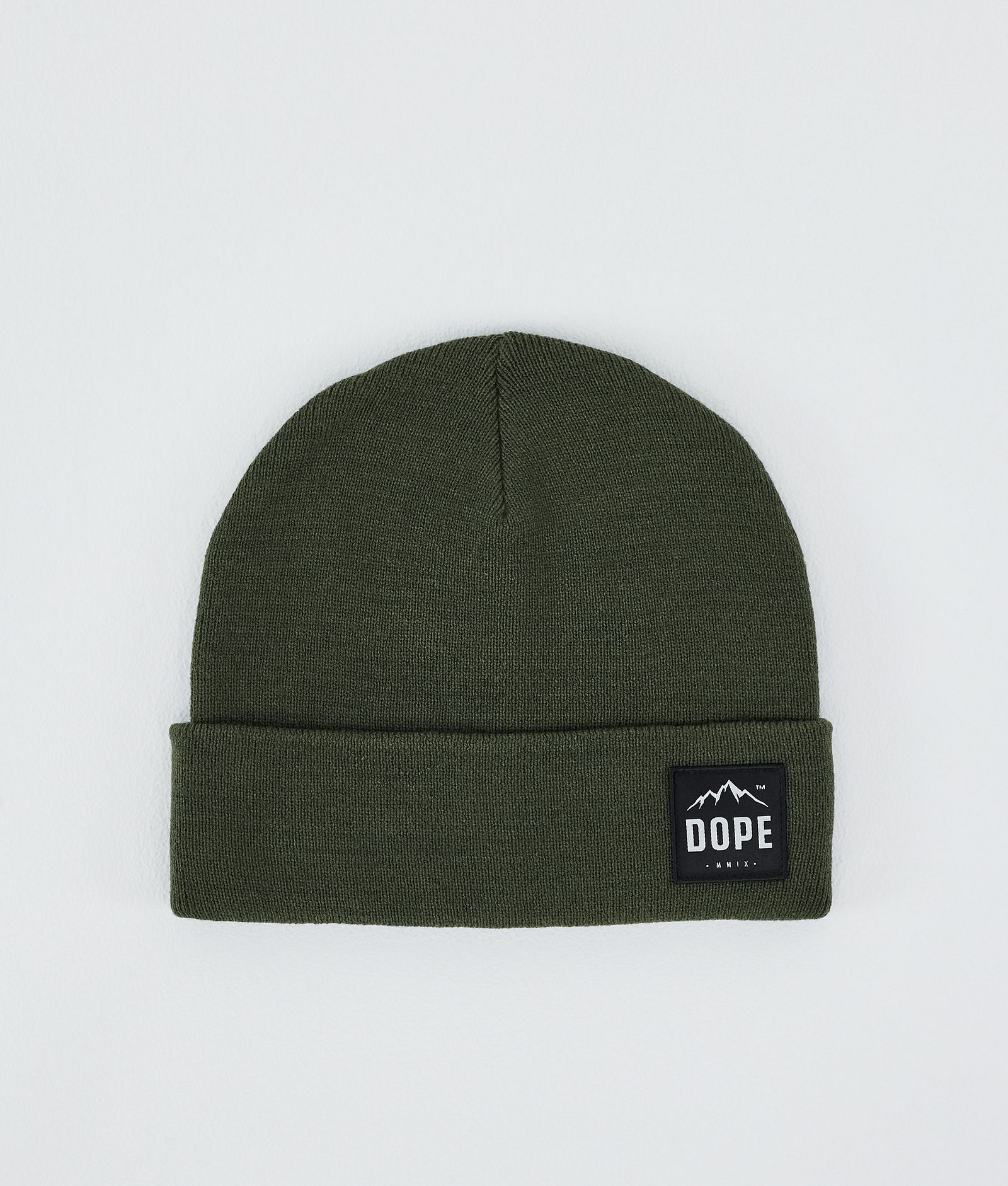 Dope Paradise Gorro Olive Green, Imagen 1 de 3