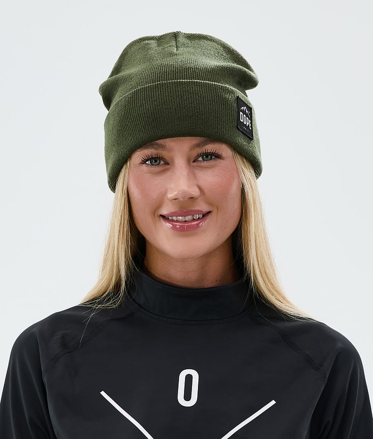 Dope Paradise Hue Olive Green, Billede 3 af 3