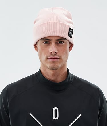 Dope Paradise Czapka Beanie Soft Pink