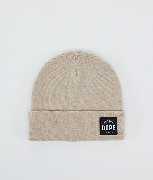 Dope Paradise Bonnet Sand