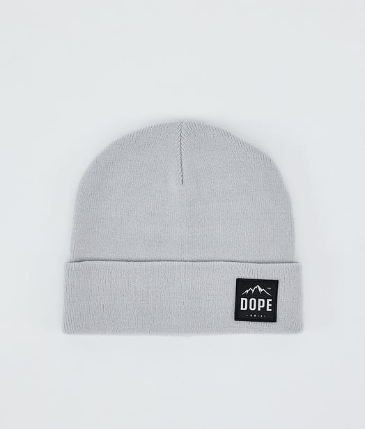 Dope Paradise Gorro Light Grey