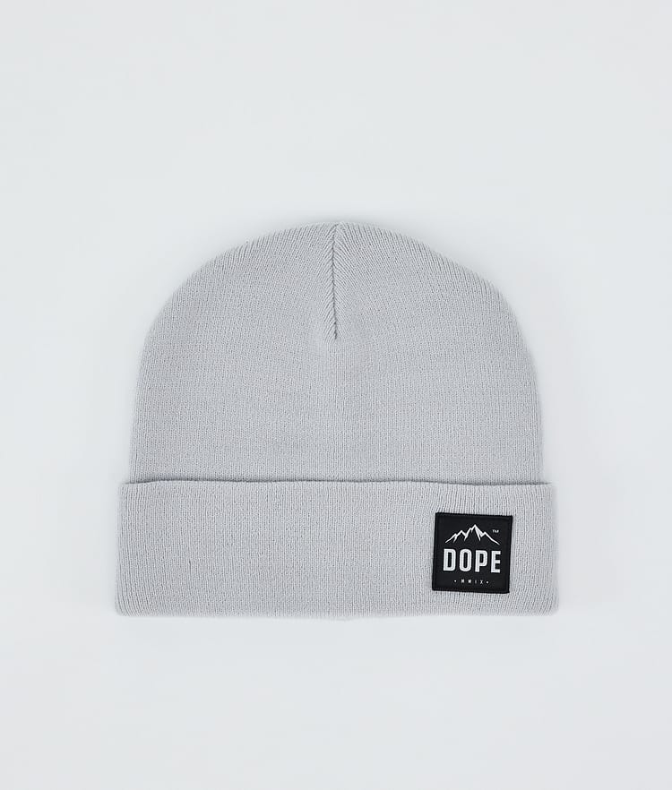 Dope Paradise Beanie Light Grey, Afbeelding 1 van 3