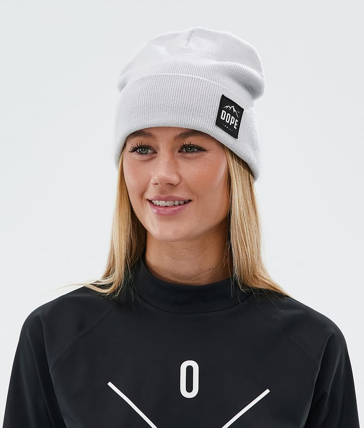 Dope Paradise Beanie Light Grey, Afbeelding 3 van 3