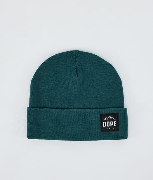 Dope Paradise Gorro Bottle Green