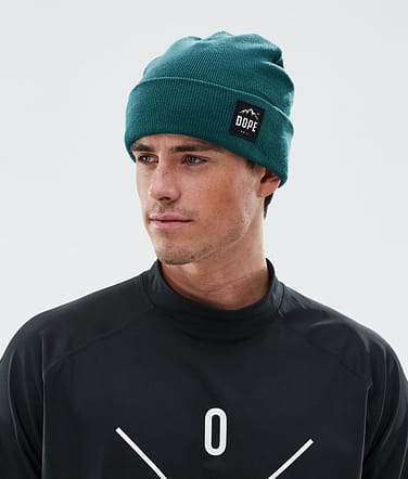 Dope Paradise Beanie Bottle Green