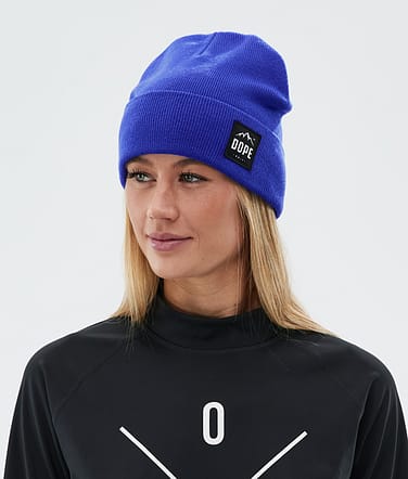 Dope Paradise Gorro Cobalt Blue