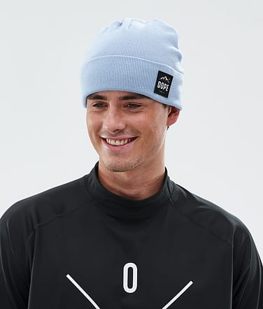 Dope Paradise Beanie čepice Light Blue