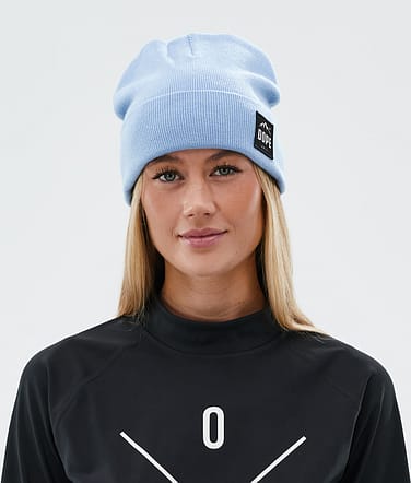 Dope Paradise Czapka Beanie Light Blue