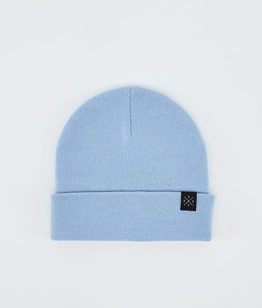 Dope Solitude Beanie Light Blue