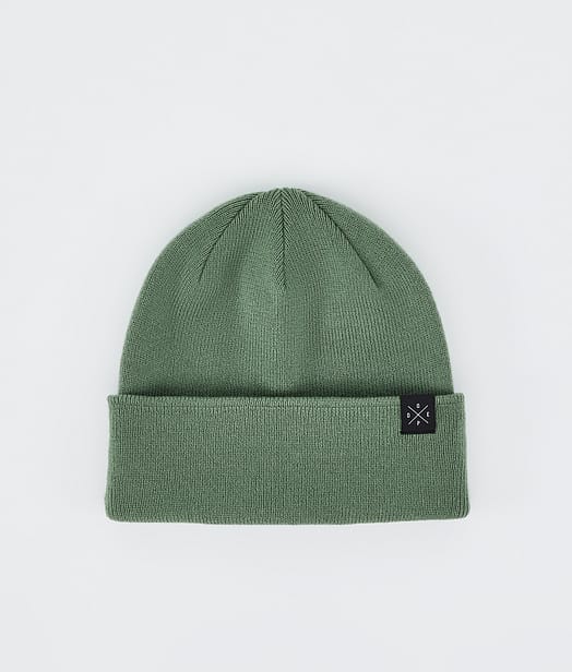 Dope Solitude Gorro Moss Green