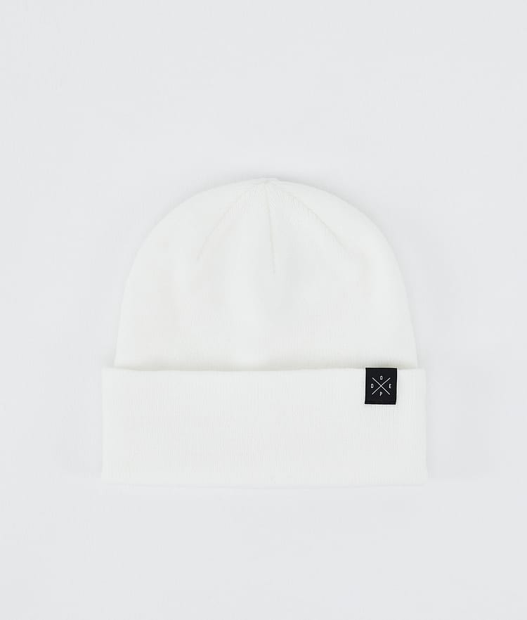 Dope Solitude Beanie čepice Whitish, Obrázek 1 z 4