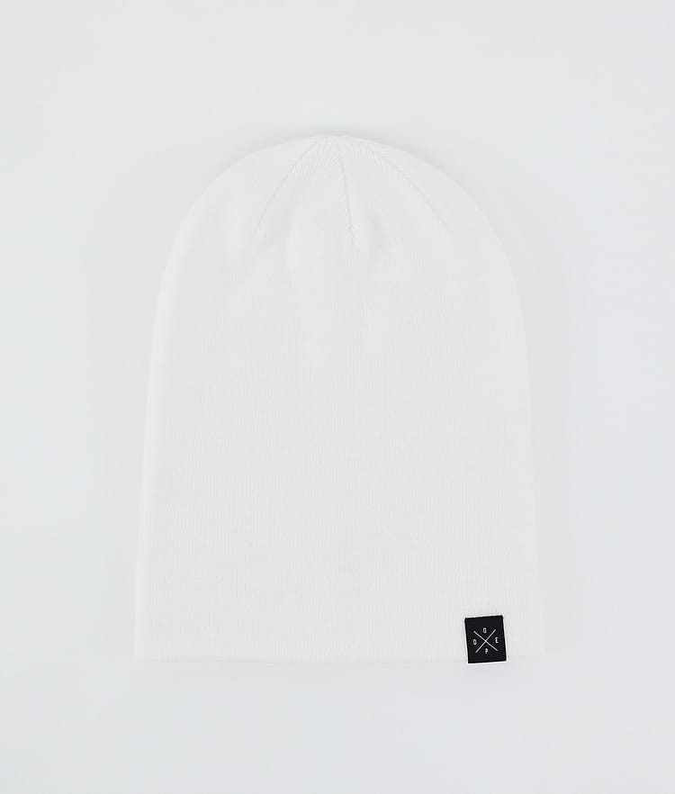 Dope Solitude Beanie čepice Whitish, Obrázek 2 z 4