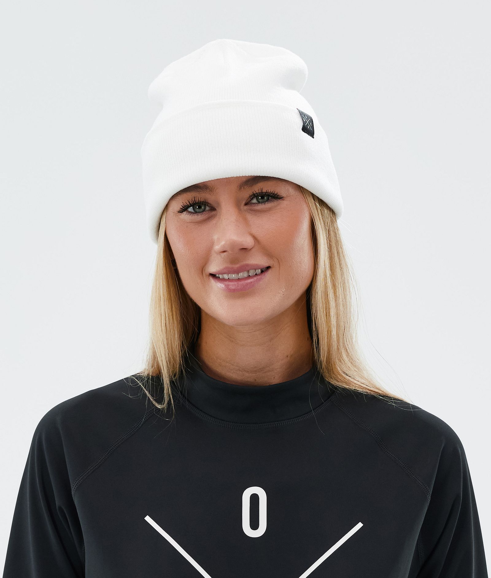 Dope Solitude Beanie čepice Whitish, Obrázek 4 z 4