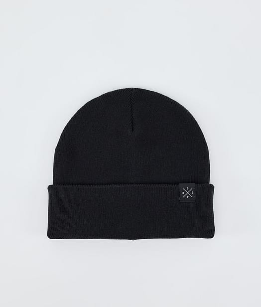 Dope Solitude Czapka Beanie Black