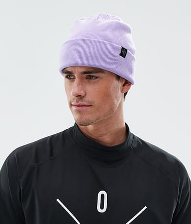 Dope Solitude Czapka Beanie Faded Violet