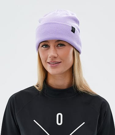 Dope Solitude Czapka Beanie Faded Violet