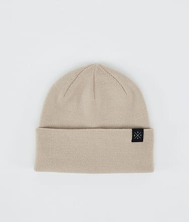 Dope Solitude Beanie Sand