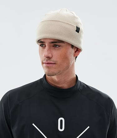 Dope Solitude Beanie čepice Sand