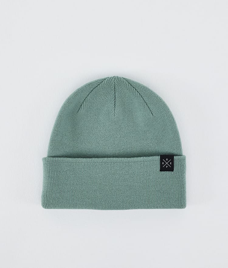 Dope Solitude Gorro Faded Green, Imagen 1 de 4