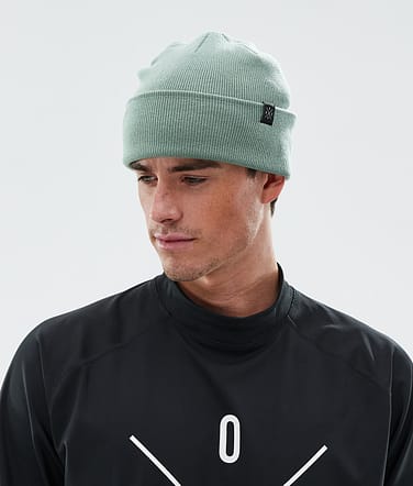 Dope Solitude Beanie Faded Green