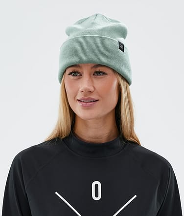 Dope Solitude Beanie Faded Green