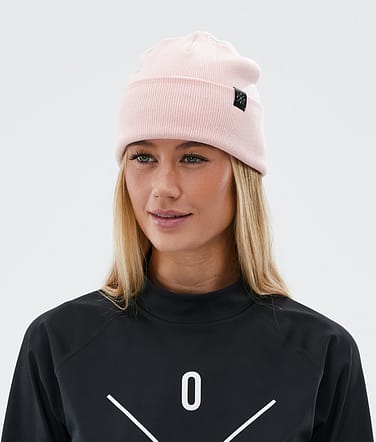 Dope Solitude Beanie Soft Pink