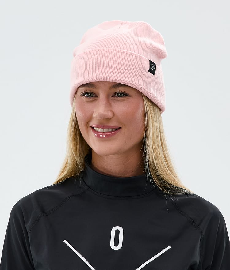 Dope Solitude Beanie Soft Pink, Image 3 of 3