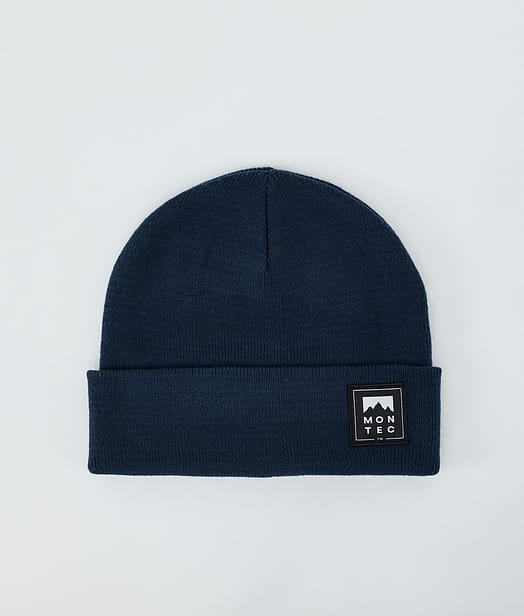 Montec Kilo II Beanie čepice Dark Blue