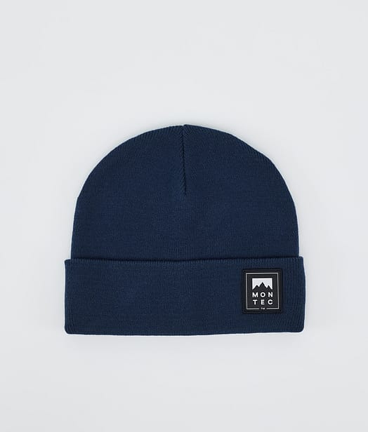 Montec Kilo II Beanie Dark Blue