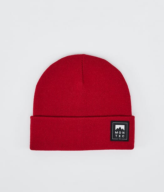 Montec Kilo II Beanie Deep Red