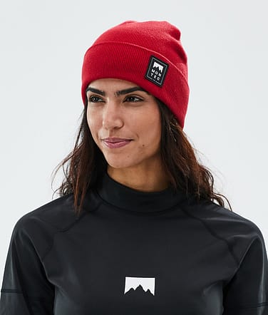 Montec Kilo II Czapka Beanie Deep Red