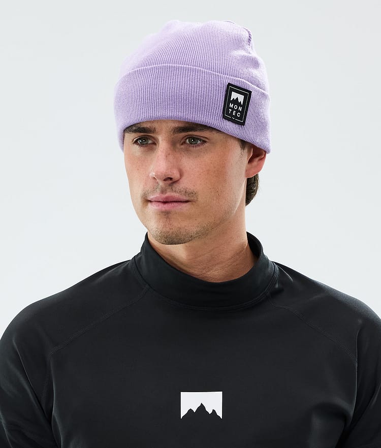 Montec Kilo II Beanie Faded Violet, Image 2 of 3