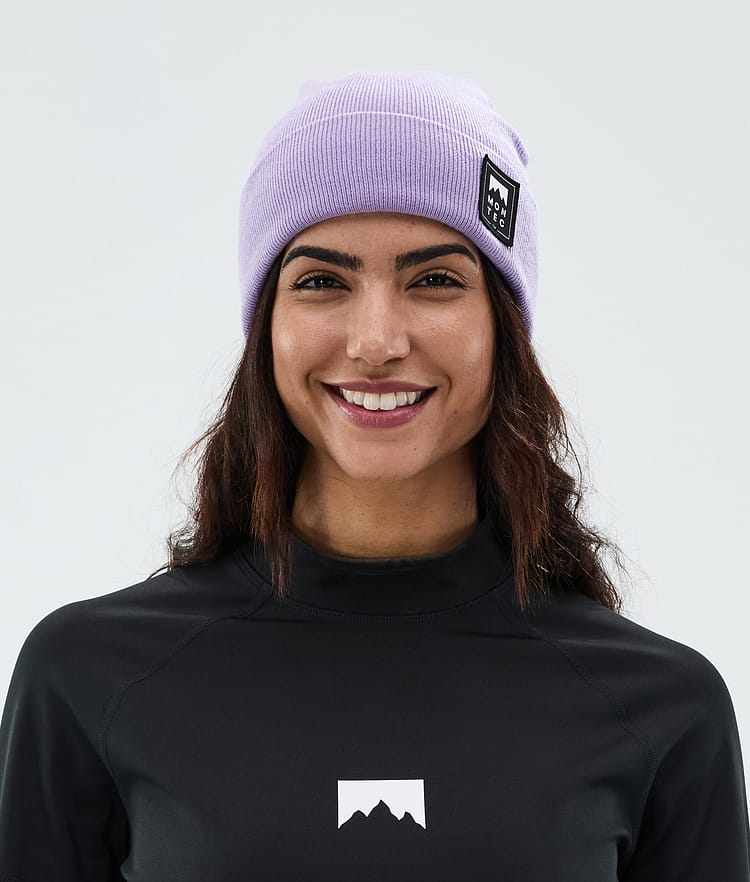 Montec Kilo II Beanie Faded Violet, Image 3 of 3