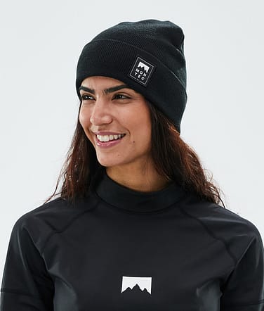 Montec Kilo II Beanie Black