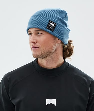 Montec Kilo II Beanie Blue Steel