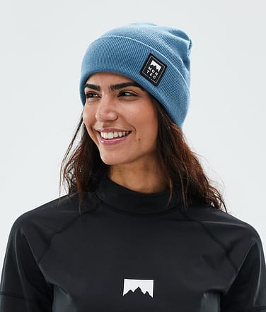 Montec Kilo II Beanie Blue Steel