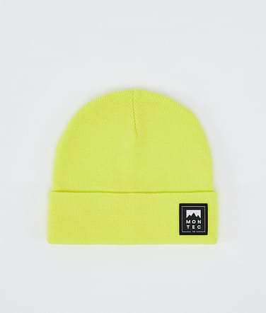 Montec Kilo II Beanie Bright Yellow