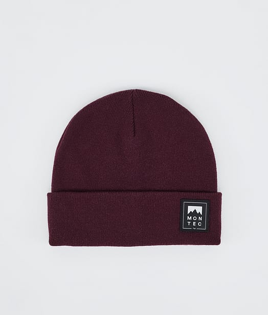 Montec Kilo II Bonnet Burgundy