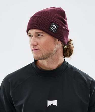 Montec Kilo II Beanie Burgundy