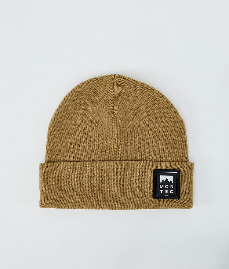 Montec Kilo II Beanie čepice Gold, Obrázek 1 z 3