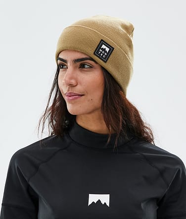 Montec Kilo II Beanie Gold