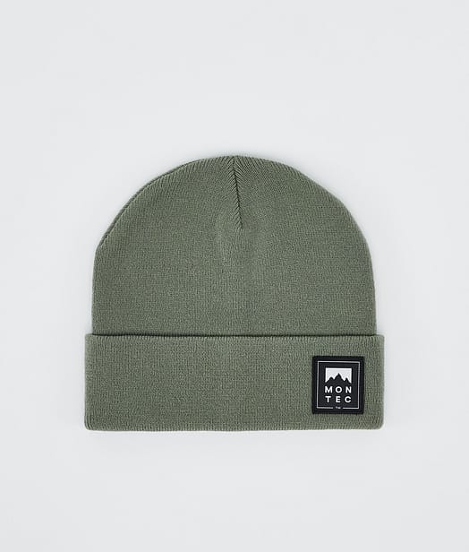 Montec Kilo II Beanie čepice Greenish