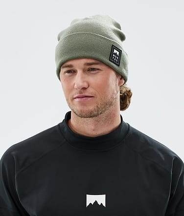 Montec Kilo II Czapka Beanie Greenish