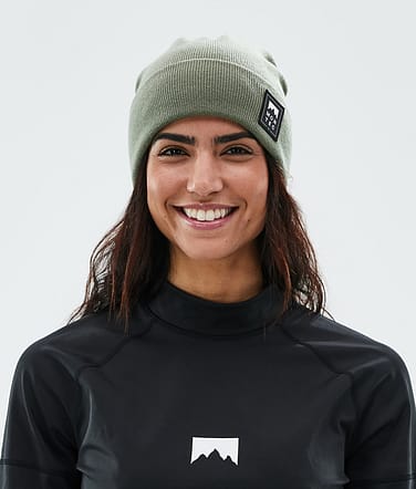 Montec Kilo II Czapka Beanie Greenish