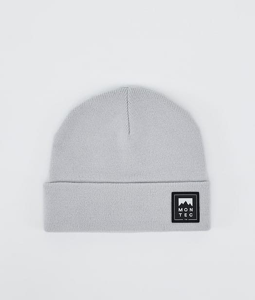 Montec Kilo II Beanie čepice Light Grey